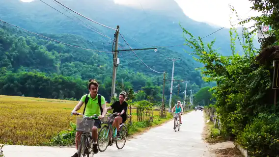 ทัวร์ 1 วัน เวียงจันทน์ น้ำตกตาดมูน 2