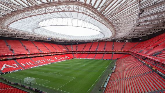 Athletic Club Museum & Tour with Audioguide