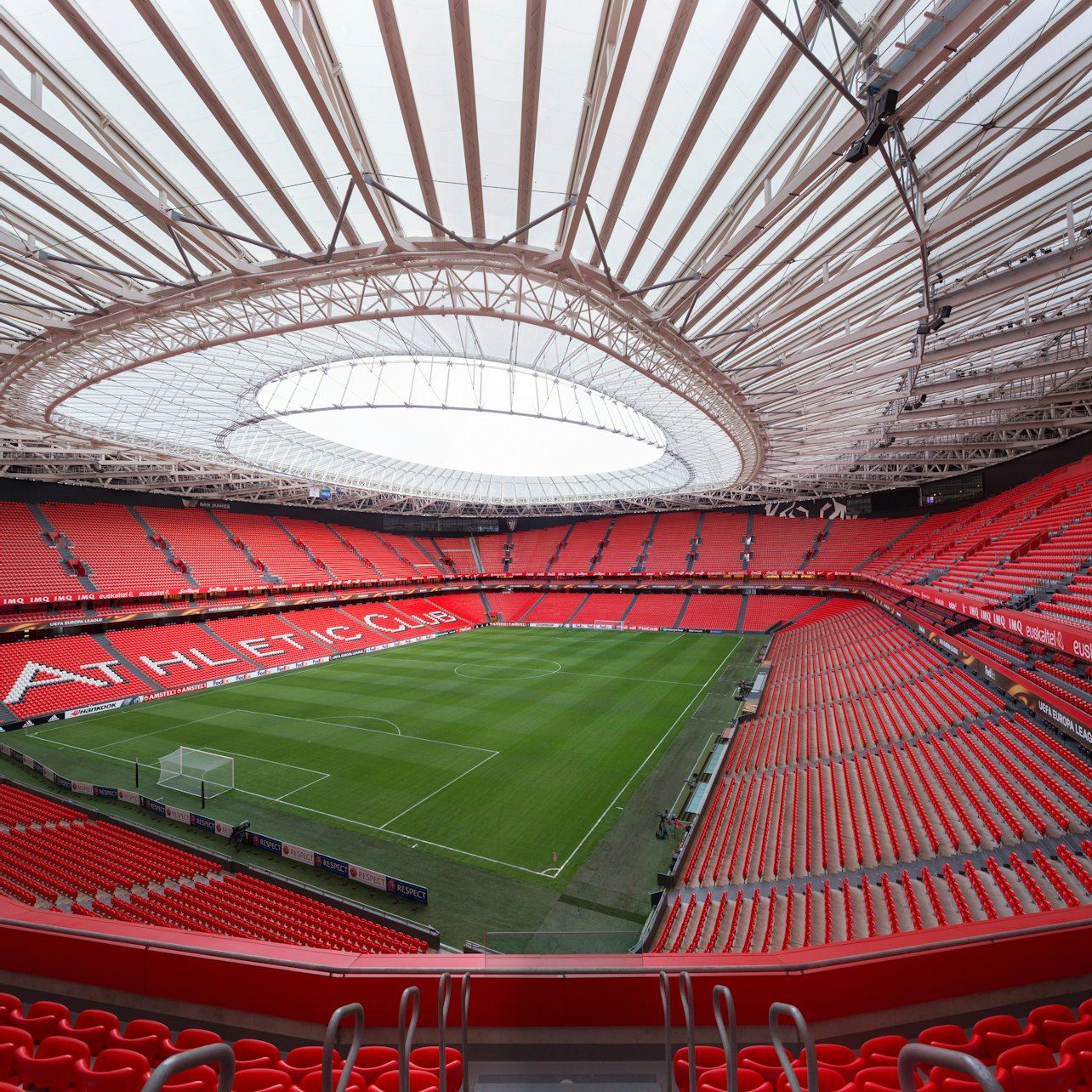 Museo dell'Athletic Club e tour con audioguida