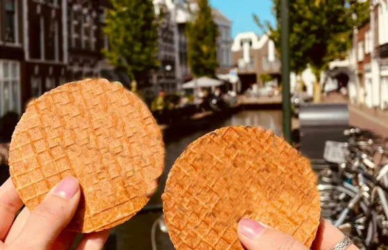 豪達:Kamphuisen Siroopwafel 工廠參觀門票 + 品嚐體驗