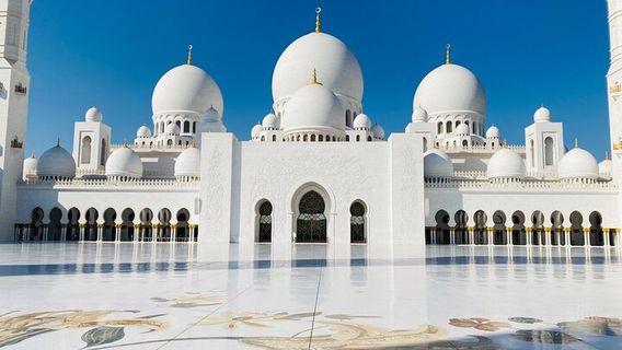 Abu Dhabi