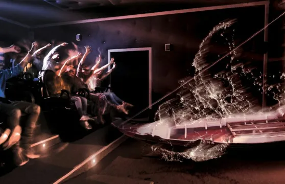 Look at Porto 5D影院：入場門票