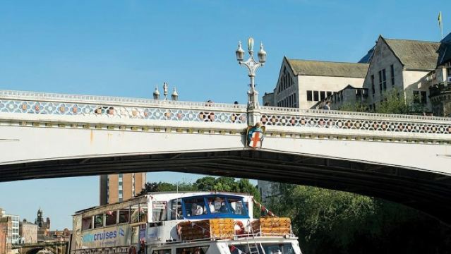 York: Crociera in Città