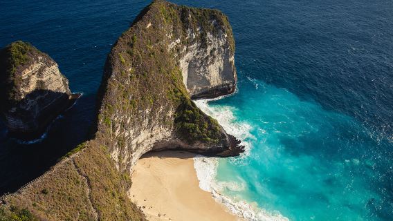 1-Day Nusa Penida Island Tour/Klingking Beach, Broken Beach, Angel's Billabong, etc. [Lunch & Hotel Transfer Included]