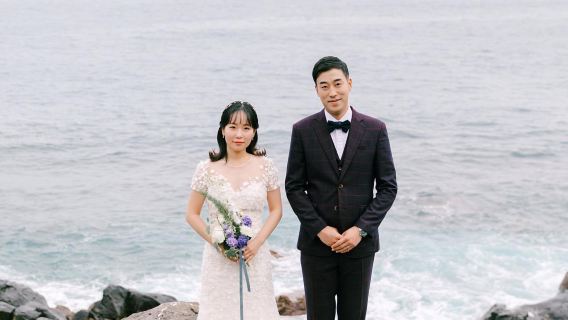 ユシ旅行写真【ウェディングフォトマイクロムービー航空写真/ウェディングフォト/メイクと衣料品&アクセサリー/カスタマイズチャーター車ガイド】