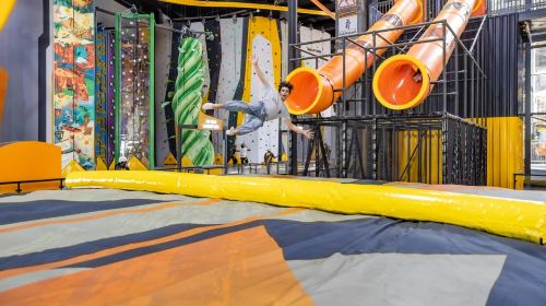 Abu Dhabi Attraction: Adrenark Adventure Park Day Tours 6