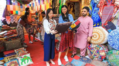 From Fujairah Private Tour: Ras Al Khaimah City Day Tours 4
