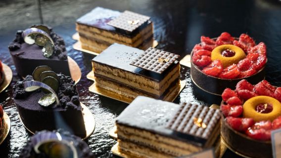 Berlin Former East: Gourmet Food Tour