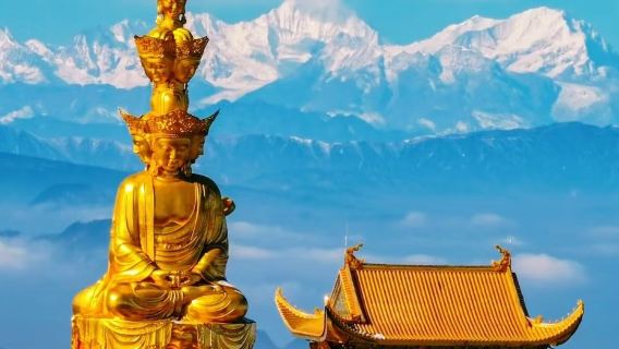 【包車遊】峨眉山一日遊【①單①車①團/勿多拍/純玩自由行】