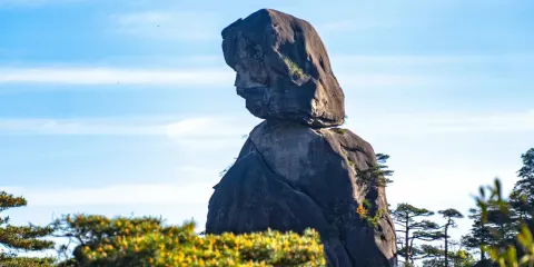 三清山風景區一日遊【婺源縣起止/包車遊】