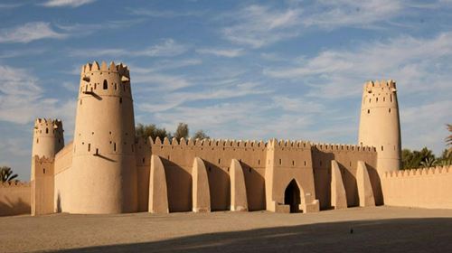 Al Ain full-day with lunch from Dubai Day Tours 2