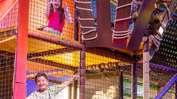 LEGOLAND Discovery Center Bay Area: Entry Ticket