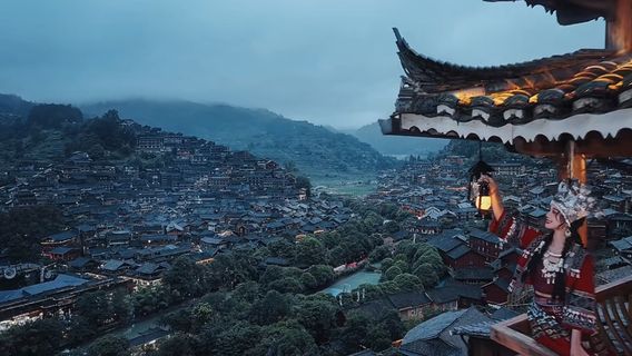 貴陽特色體驗