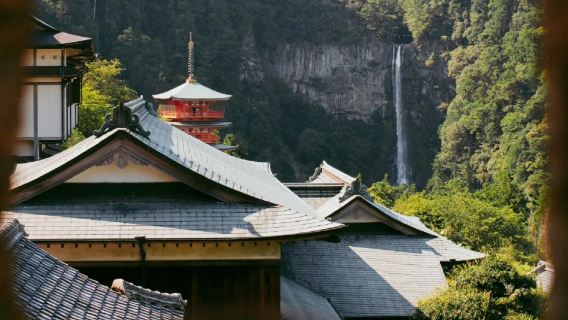 日本大阪-和歌山-白濱一日遊12h-可關西周邊日本全境*包車