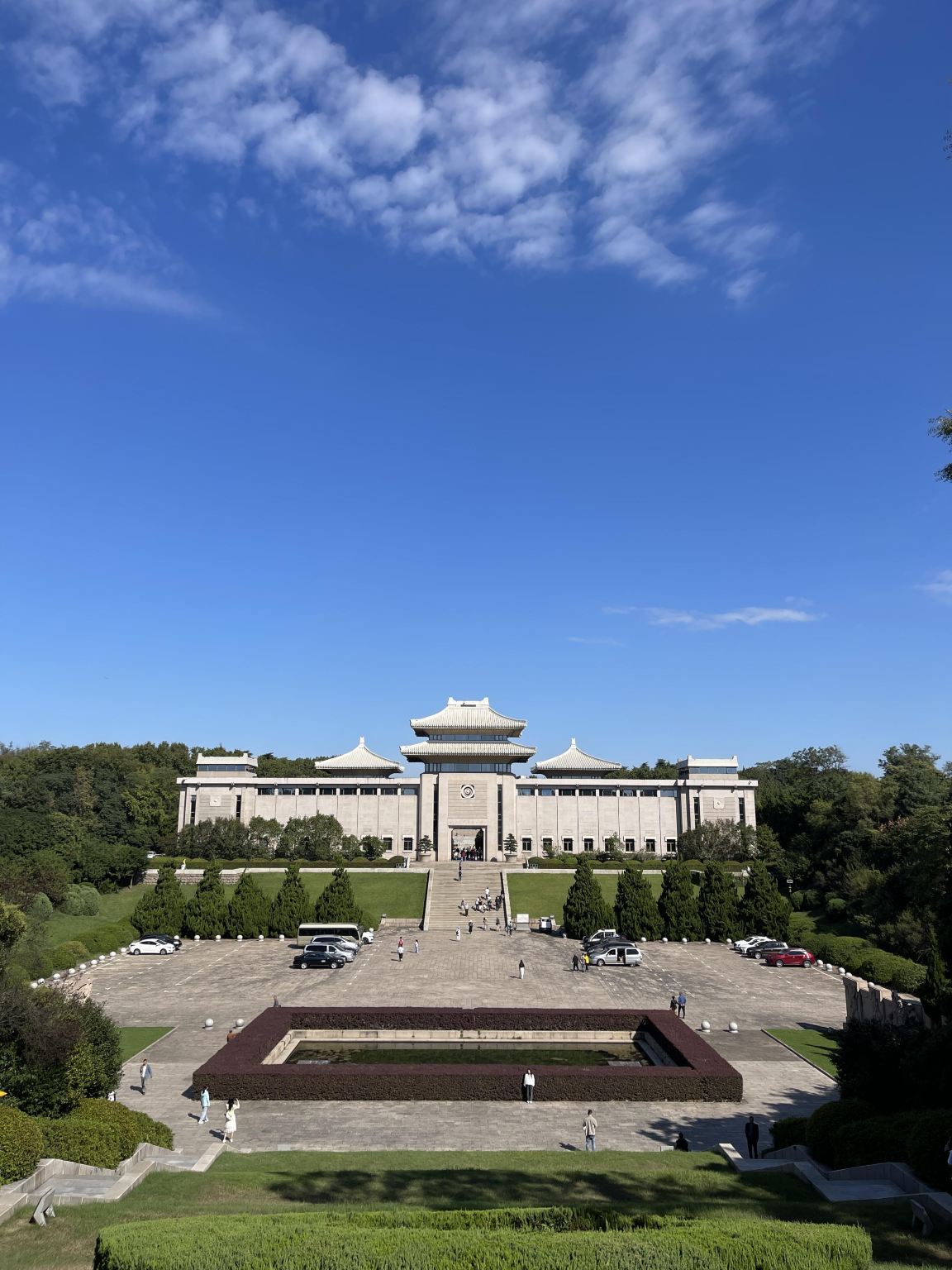 Nanjing Yuhuatai Scenic Area + Wuma Ferry Square + Grand Bao'en Temple Ruins Private Charter Day Tour with Chinese and English Services