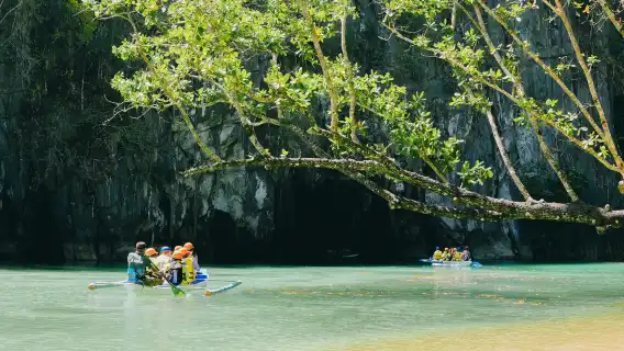 Wonders of Puerto Princesa Underground River Tour