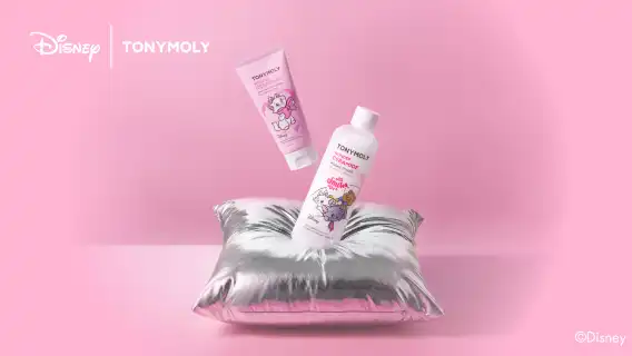 [TONYMOLY x Disney Marie Exclusive Collaboration] Marie Limited Edition | Makeup and Skincare Products | Available in Multiple Stores in Hong Kong