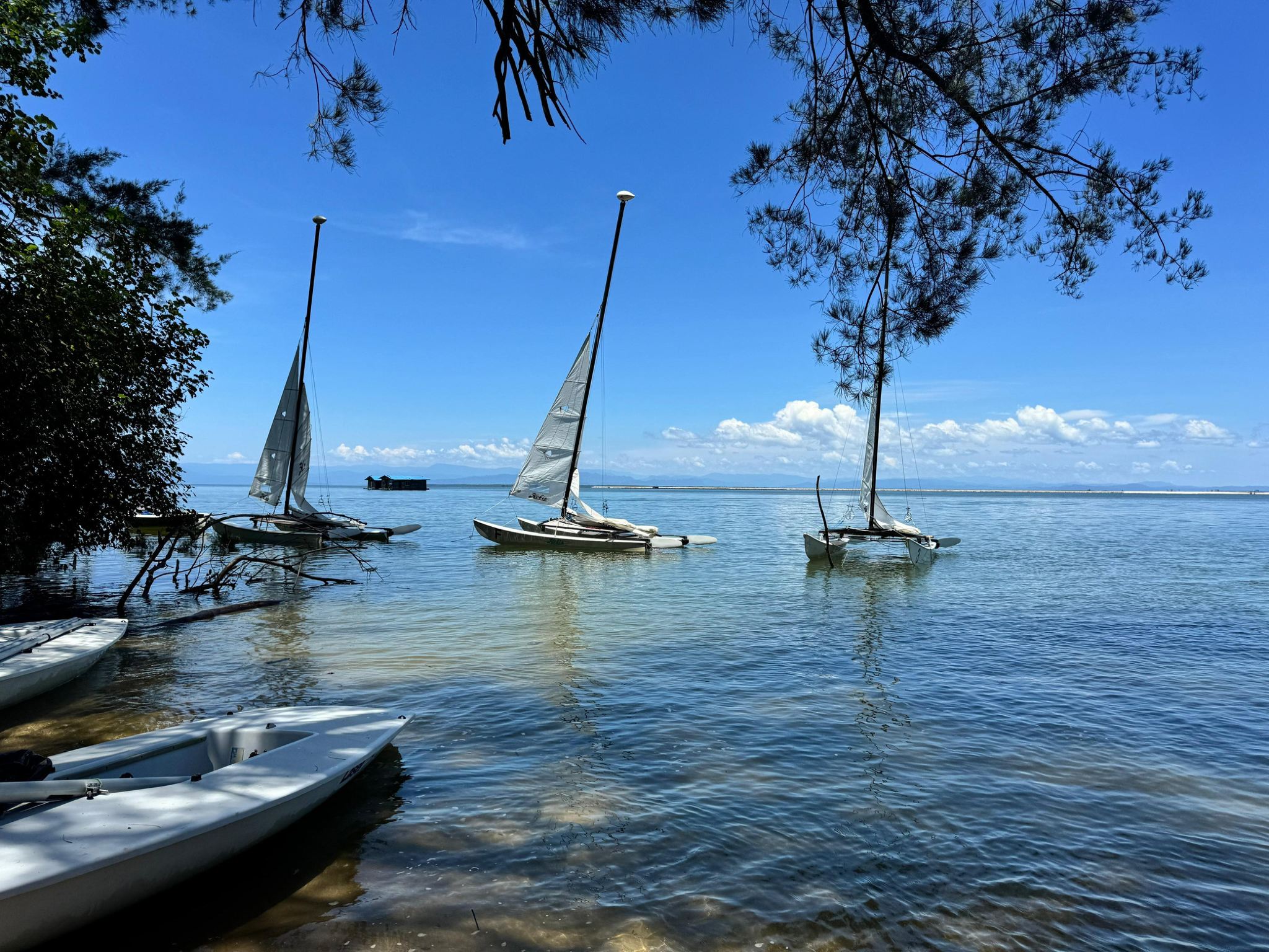 Brunei Coastal Retreat