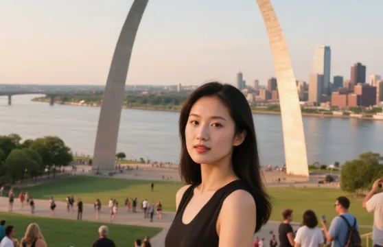 美國聖路易斯Trip Moments【跟拍攝影親子照情侶閨蜜兒童跟拍家庭Trip Moments】