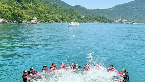Hội AnTour giornalieri
