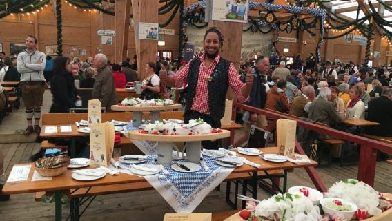 Tour todo incluido del Oktoberfest de Múnich