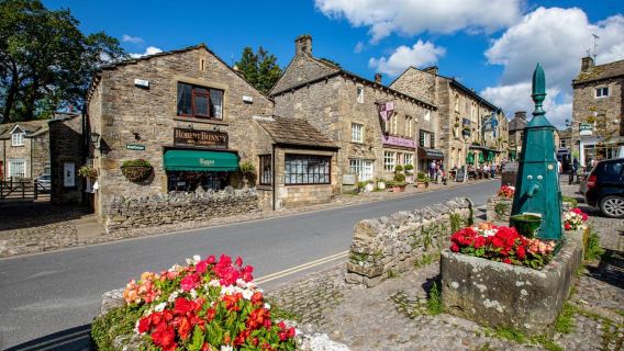 Yorkshire : circuit en mini-autocar « Toutes les créatures, grandes et petites »
