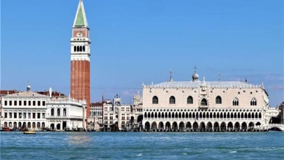 Da Punta Sabbioni Crociera veloce per Venezia e ritorno