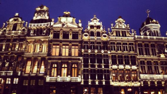 Brussels: Tour bia và sô cô la nổi tiếng của Hungry Mary