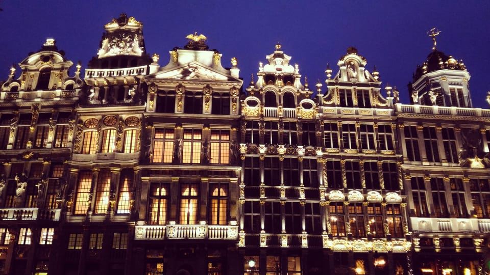 Brüssel: Hungry Marys berühmte Bier- und Schokoladentour