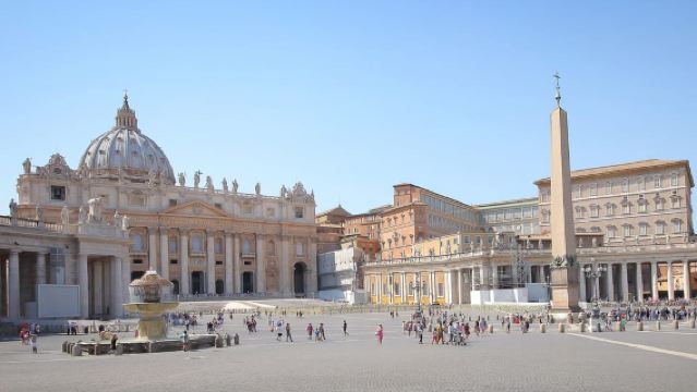 Visite des Musées du Vatican et de la Chapelle Sixtine