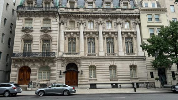 Recorrido a pie por la arquitectura del Upper East Side de Nueva York