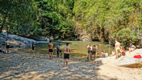 Tur hiking satu hari di Chiang Mai