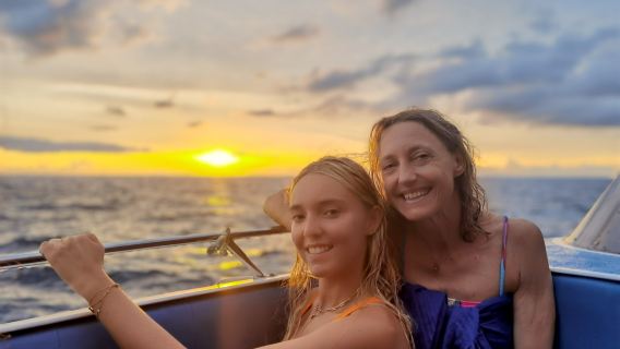 From Phi Phi: Full-Day Early Morning Speedboat Tour to Maya Bay with Snorkel and Bamboo Island