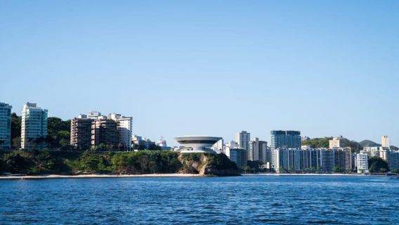 Rio: Lawatan Bot Teluk Guanabara