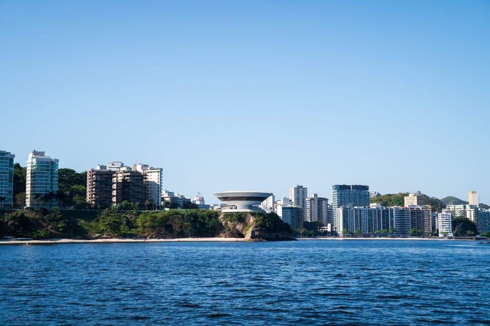 Río: Paseo en barco por la bahía de Guanabara