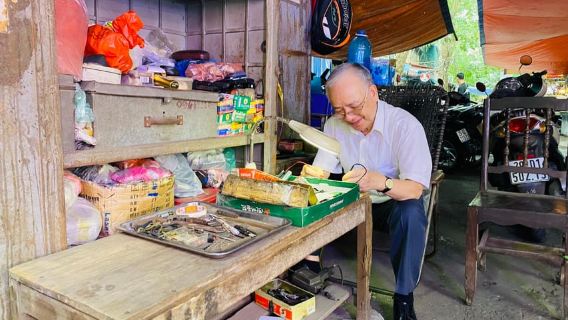 Guerra de Vietnam: Descubriendo las historias no contadas de Hanoi