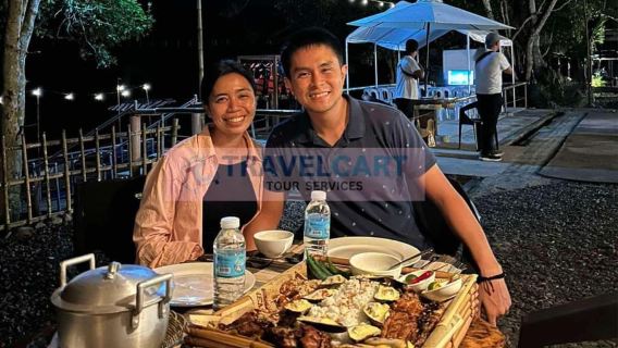 Observation des lucioles PPC IWAHIG