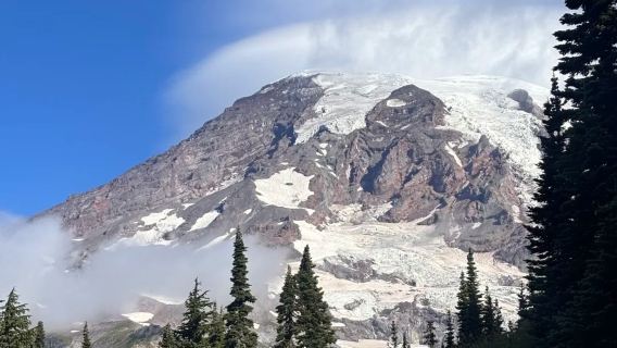 美國西雅圖市區來回-雷尼爾山國家公園-包車-精選
