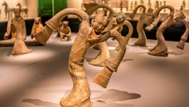 [Boleh ditempah hari ini] Xuzhou Muzium Panduan oleh Pakar | Pakej berkumpulan/Lawatan peribadi dengan panduan secara langsung selama 2 jam