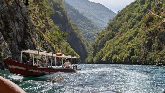 Shala River and Komani lake: Boat Tour