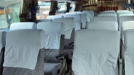 Autobús turístico económico de lujo a Pokhara