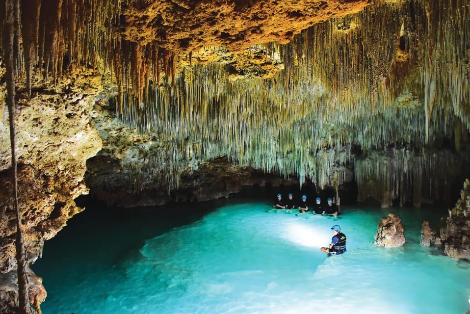 Riviera Maya: tour della Riserva Naturale del Rio Secreto