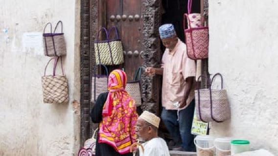 Zanzibar : visite à pied des lieux emblématiques de l'histoire de Zanzibar