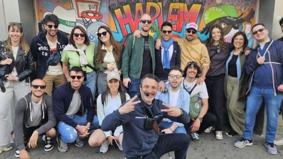 Nueva York: Gira por Harlem y misa gospel dominical
