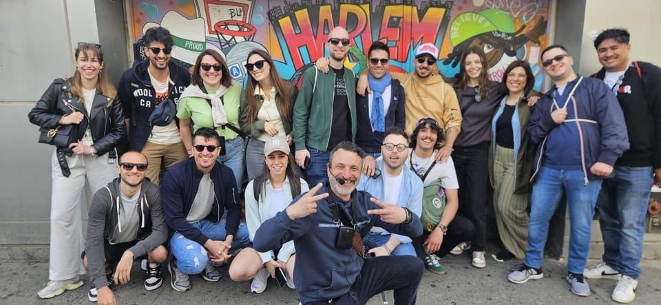 New York: Harlem-Tour und Gospelkonzert am Sonntag