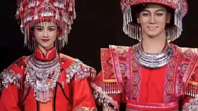 恩施土司城+龍麟宮+恩施民族大秀《西蘭卡普》半日遊