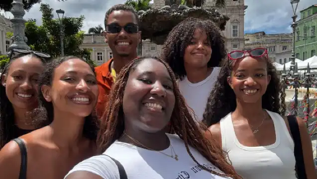 Salvador: Walking Tour Through Pelourinho