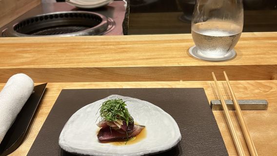 Waku Ghin, a viral restaurant in Singapore, offers a restaurant reservation service