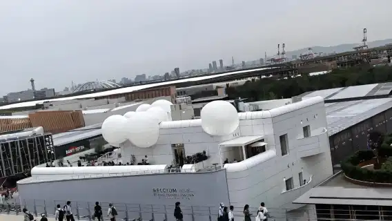 日本大阪2025世界博覽會接送服務+中文司機+酒店/機場接送