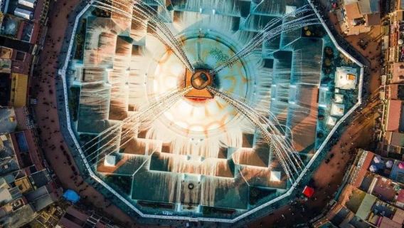 Katmandú: los 4 mejores tours del patrimonio de la UNESCO con almuerzo - La mejor excursión de un día